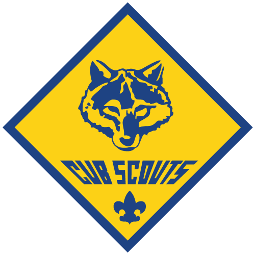 STMA Cub Scouts logo