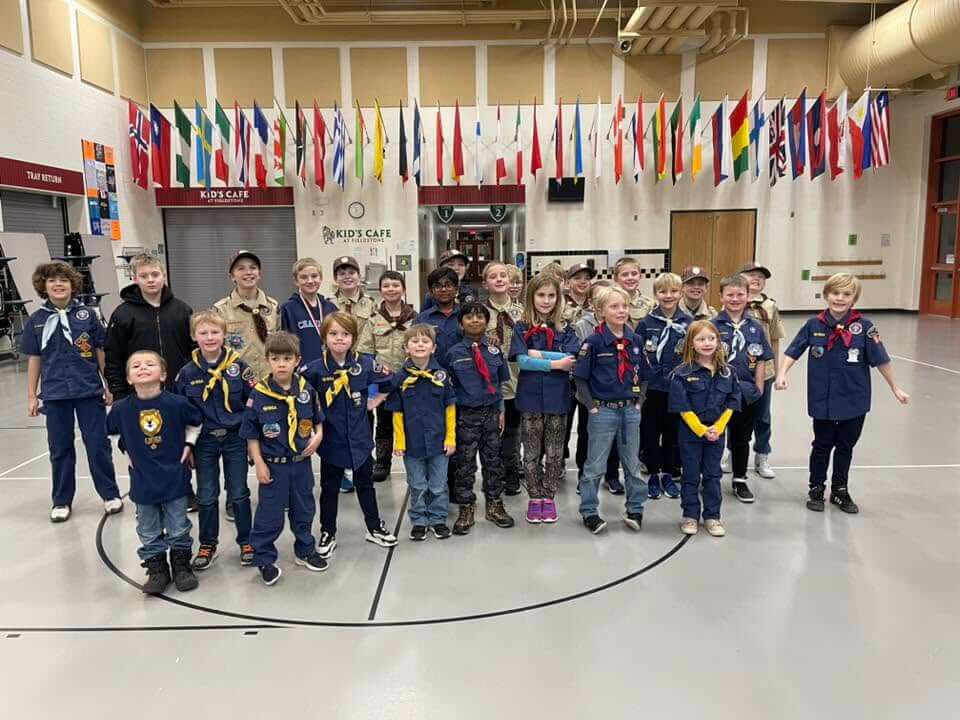 STMA Cub Scouts