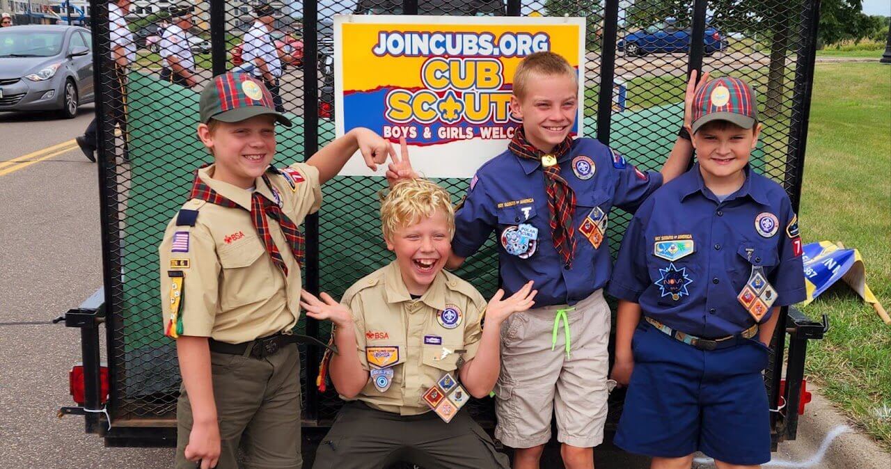 STMA Cub Scouts